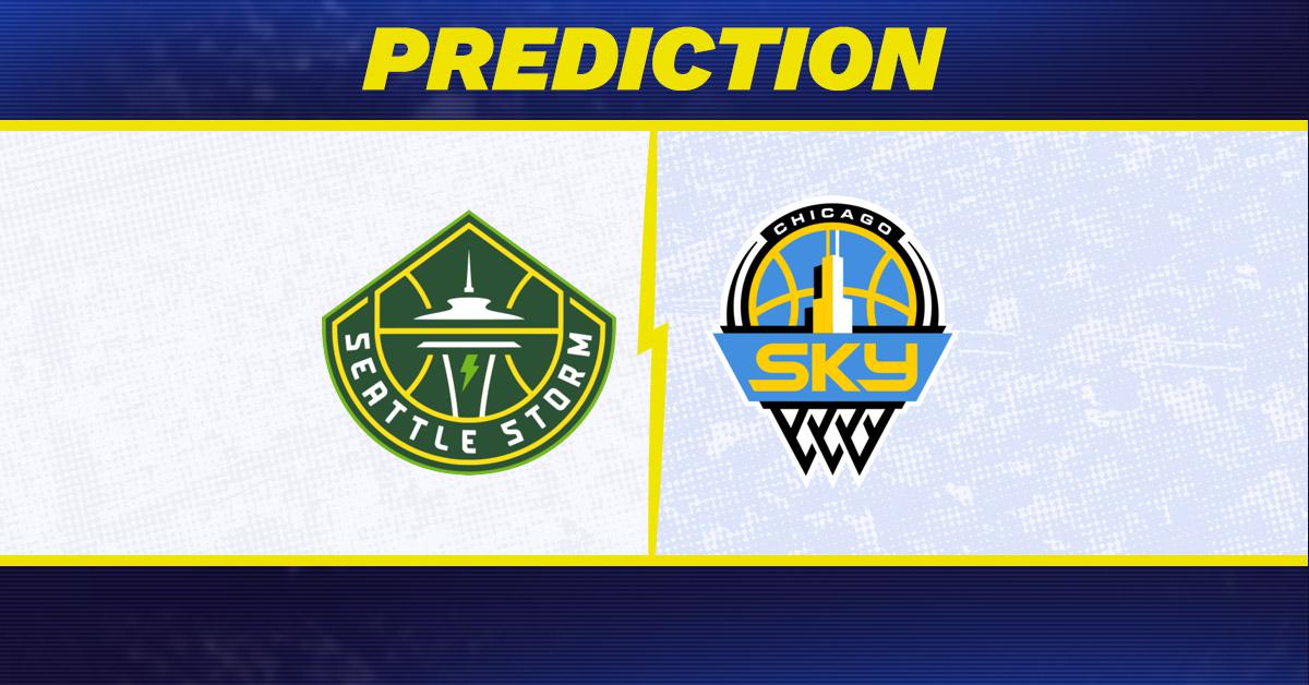 Storm vs. Sky prediction: Why Chicago is favored to win Wednesday's WNBA game [7/15/2026]