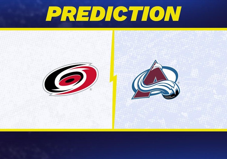 Carolina Hurricanes-Colorado Avalanche Predictions and Game Preview.
