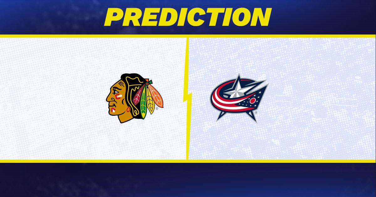 Blackhawks vs. Blue Jackets prediction: Why Columbus is favored to win Wednesday's NHL matchup [2/4/2026]