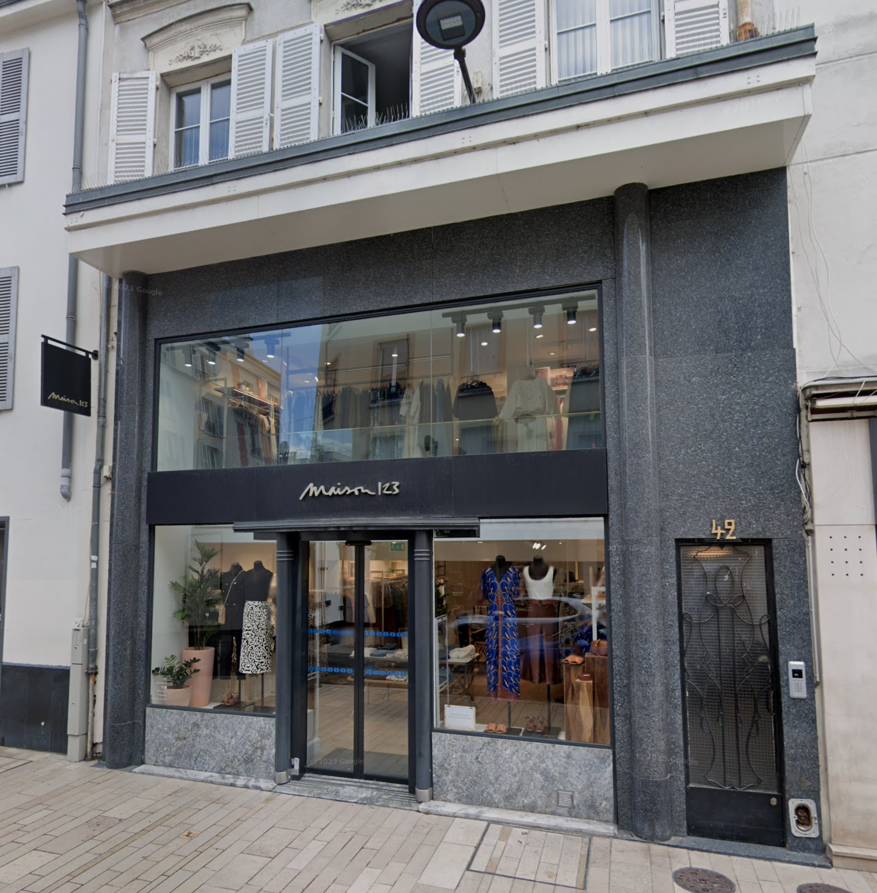 Maison 123