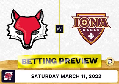 Marist vs. Iona CBB Prediction and Odds - Mar 11, 2023