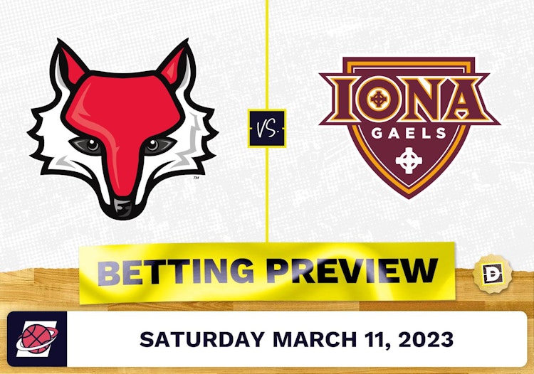 Marist vs. Iona CBB Prediction and Odds - Mar 11, 2023