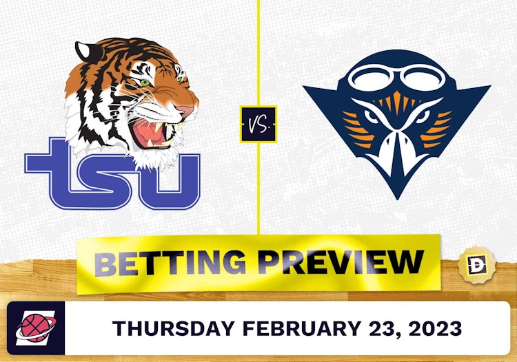 Tennessee State vs. Tennessee-Martin CBB Prediction and Odds - Feb 23, 2023