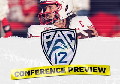College Football Betting Preview: 2022 Pac-12 Conference Analysis and Best Bets