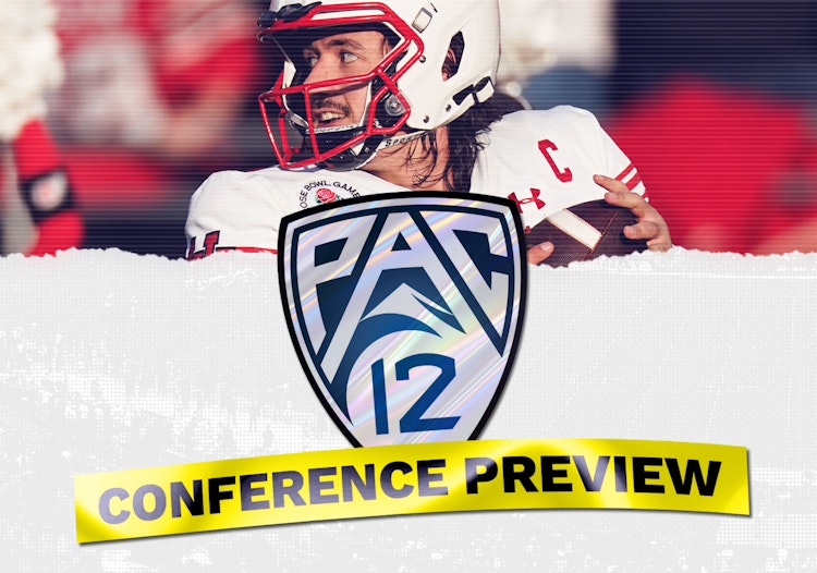 College Football Betting Preview: 2022 Pac-12 Conference Analysis and Best Bets