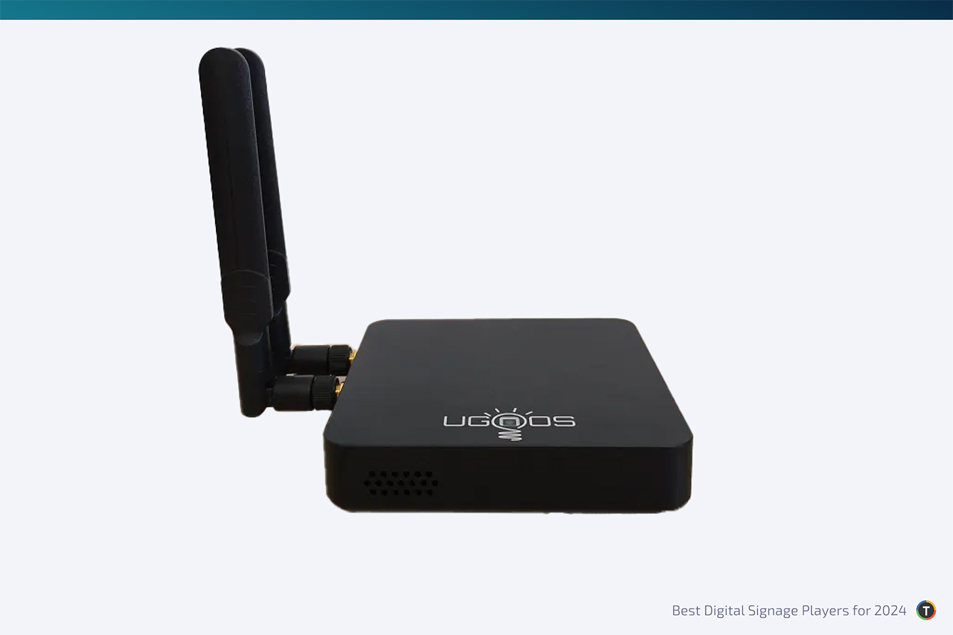 Best Android Digital Signage Player