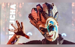 Boris Brejcha @ Zamna Tulum 2025