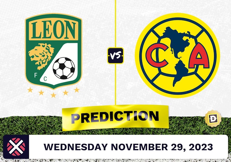 Club Leon vs. Club America Prediction and Odds - November 29, 2023