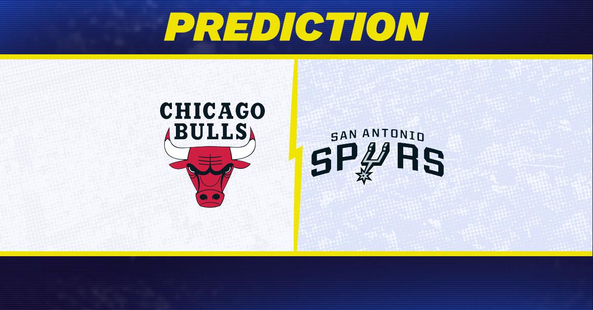 Bulls vs. Spurs prediction: San Antonio to win, Victor Wembanyama projected for 29 points in Monday's NBA game [3/30/2026]