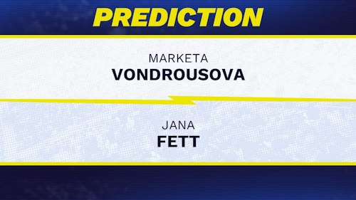 Marketa Vondrousova vs. Jana Fett Prediction, Odds, Picks for Australian Open 2025
