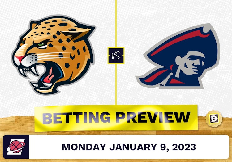 IUPUI vs. Robert Morris CBB Prediction and Odds - Jan 9, 2023