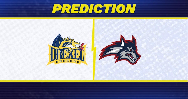 Drexel-Stony Brook Predictions and Game Preview.