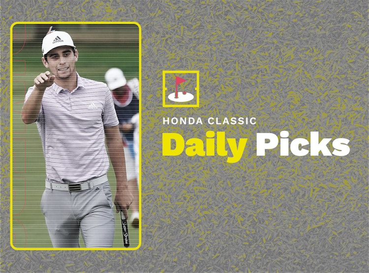 2021 Honda Classic: Daily Matchup Picks and Parlays
