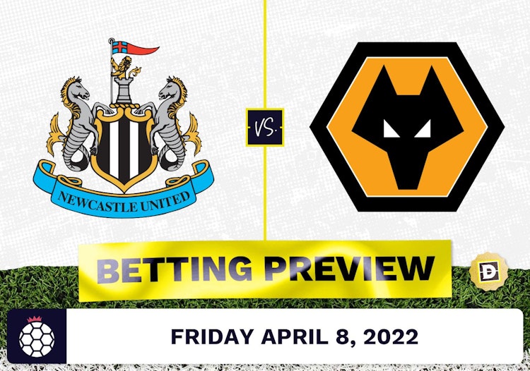 Newcastle vs. Wolves Prediction and Odds - Apr 8, 2022