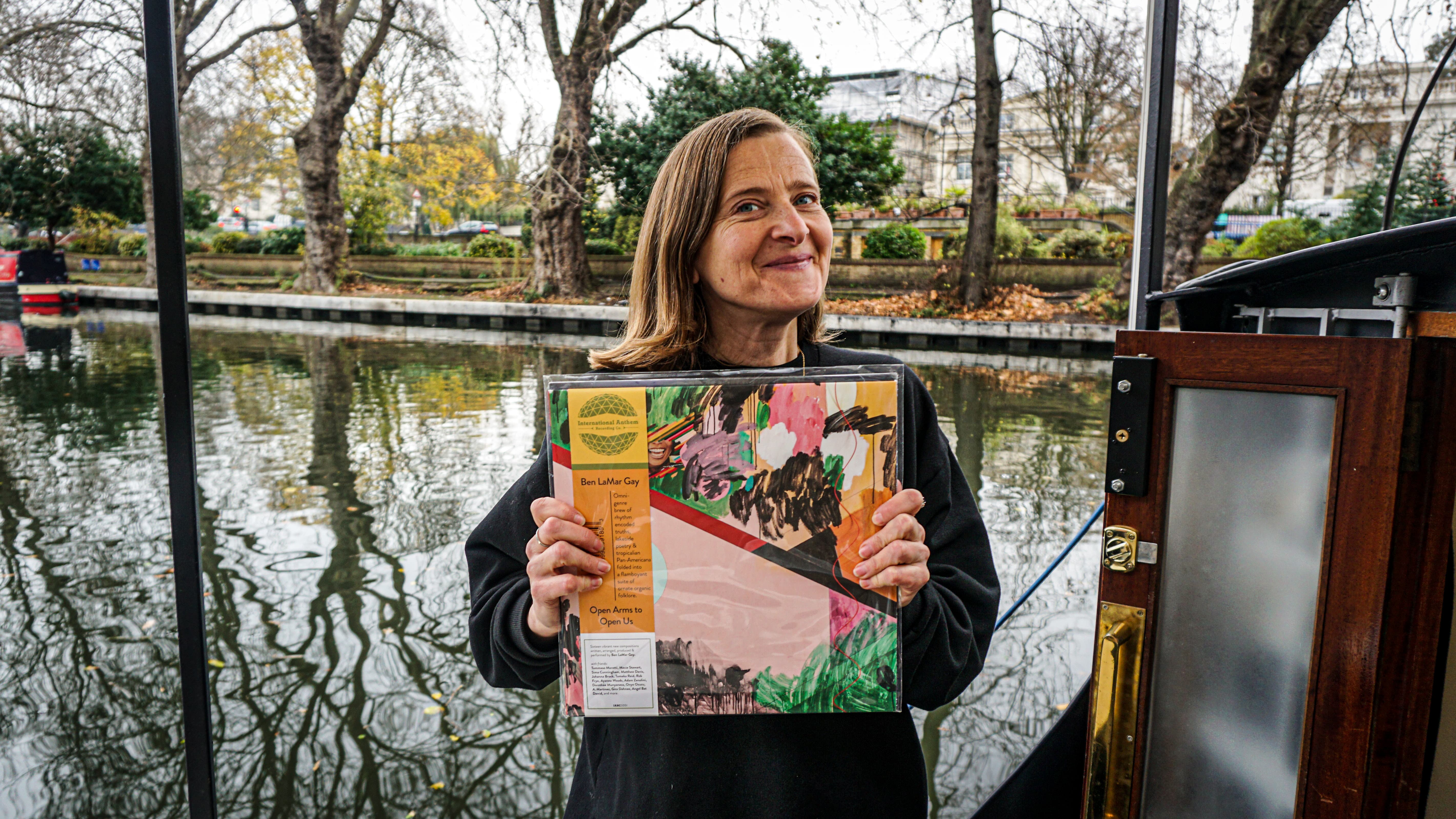 Emma Warren and DemDrums