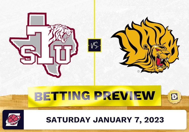 Texas Southern vs. Arkansas-Pine Bluff CBB Prediction and Odds - Jan 7, 2023