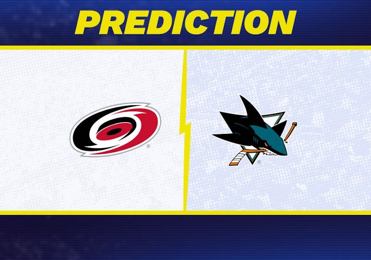 Carolina Hurricanes-San Jose Sharks Predictions and Game Preview.