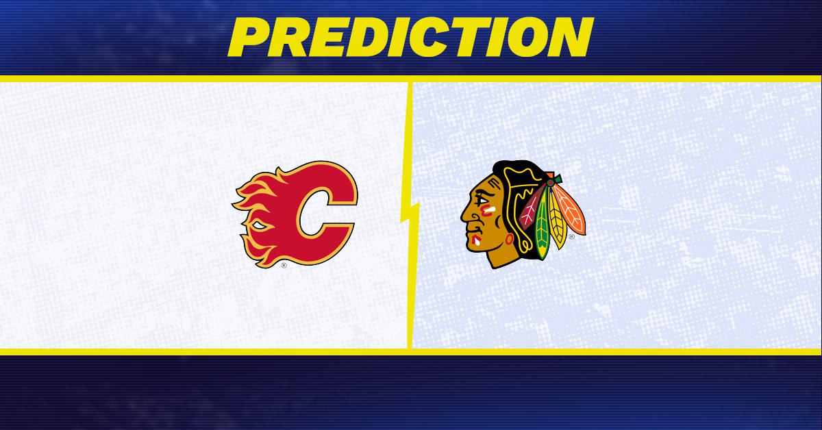 Flames vs. Blackhawks prediction: Why Calgary is favored to win Tuesday's NHL matchup [11/18/2025]