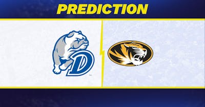 Drake vs. Missouri Prediction: Missouri Predicted to Win March Madness First Round Matchup [3/20/2025]