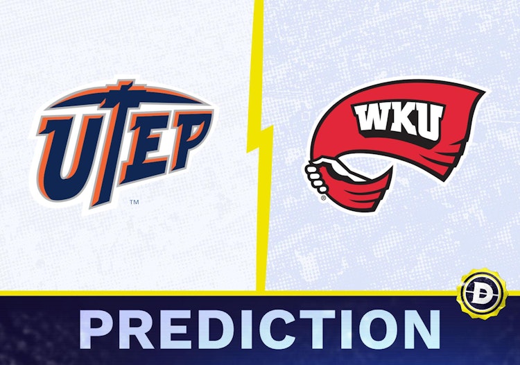 UTEP vs. Western Kentucky Prediction, Odds, College Basketball Picks [3/16/2024]