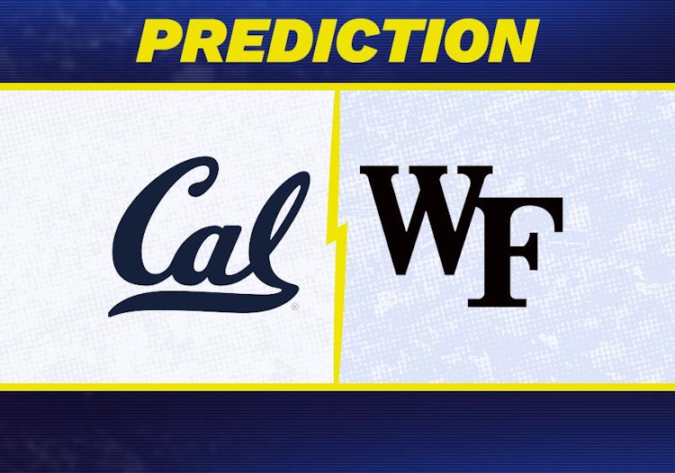 Wake Forest-California Predictions and Game Preview.