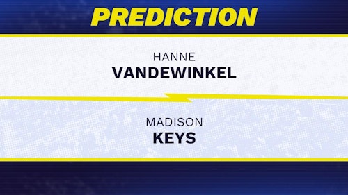 Hanne Vandewinkel vs. Madison Keys prediction, odds, picks for French Open 2026
