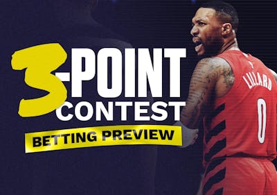 NBA All-Star 3-Point Contest Betting Picks - Feb 18, 2023