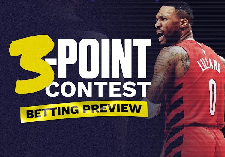 NBA All-Star 3-Point Contest Betting Picks - Feb 18, 2023