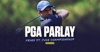 PGA TOUR Golf Bets: FedEx St. Jude Championship Picks and Parlay