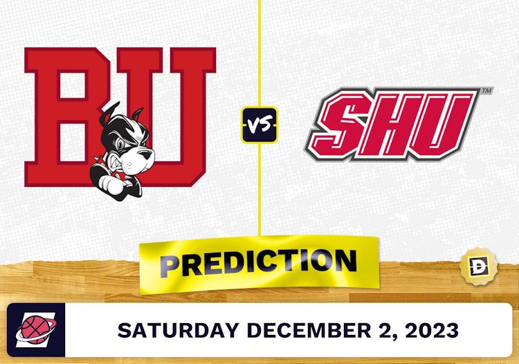 Boston University vs. Sacred Heart Basketball Prediction - December 2, 2023