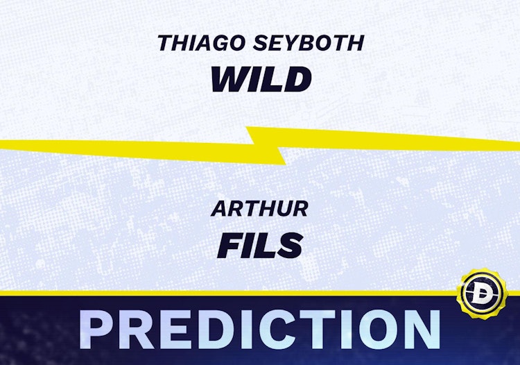 Thiago Seyboth Wild vs. Arthur Fils Prediction, Odds, Picks for ATP Santiago 2024