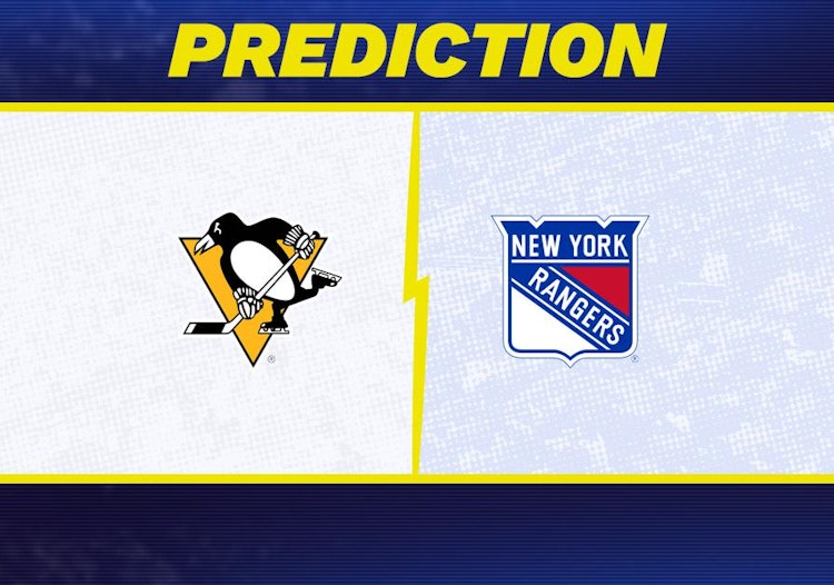 Pittsburgh Penguins-NY Rangers Predictions and Game Preview.