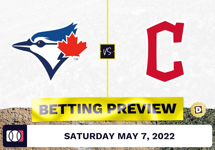 Blue Jays vs. Guardians Prediction and Odds - May 7, 2022