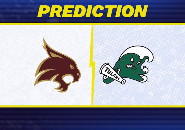 Texas State-Tulane Predictions and Game Preview.
