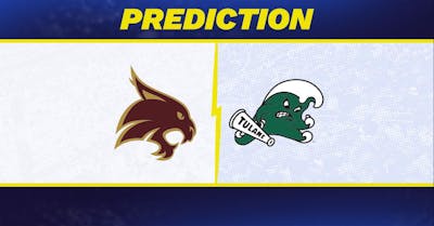 Texas State vs. Tulane prediction: Why Tulane is favored to win men's college basketball matchup [11/8/2025]