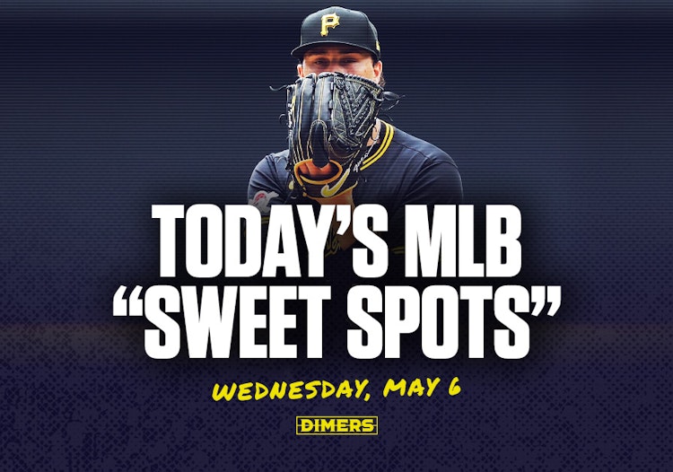 MLB props, MLB betting, sports betting picks, best bets today.