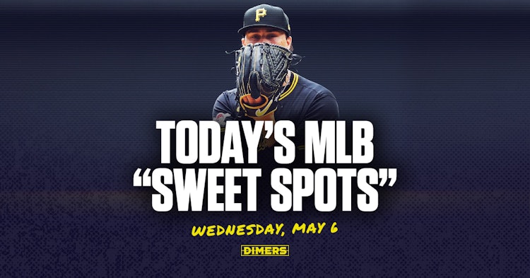 MLB props, MLB betting, sports betting picks, best bets today.