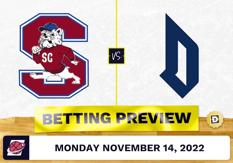 South Carolina State vs. Duquesne CBB Prediction and Odds - Nov 14, 2022