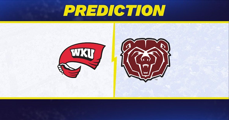 Western Kentucky-Missouri State Predictions and Game Preview.