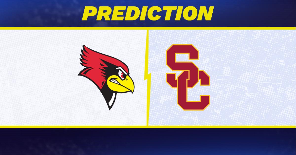 Illinois State vs. USC prediction: USC favored to win men's college basketball matchup [11/14/2025]