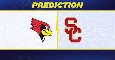 Illinois State vs. USC prediction: USC favored to win men's college basketball matchup [11/14/2025]