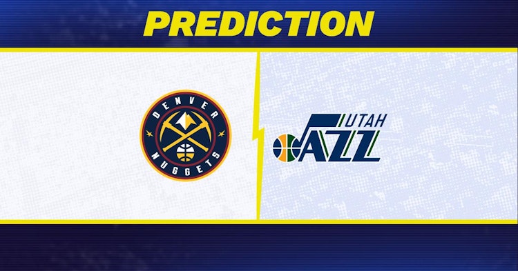 Denver Nuggets-Utah Jazz Predictions and Game Preview.