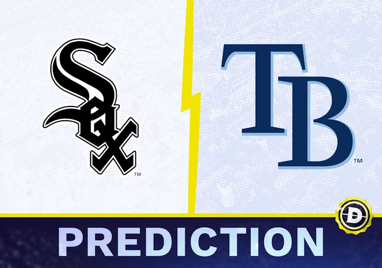 Chicago White Sox vs. Tampa Bay Rays Prediction, Odds, MLB Picks [5/7/2024]