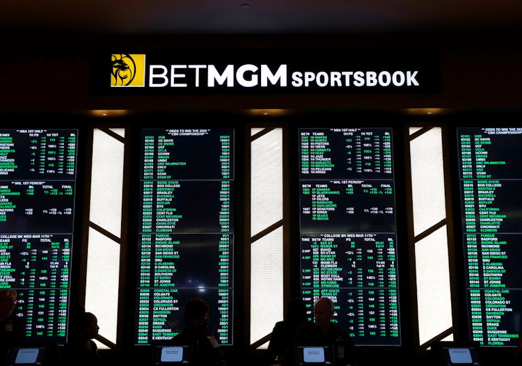 BetMGM promo code for sports betting bonus bets