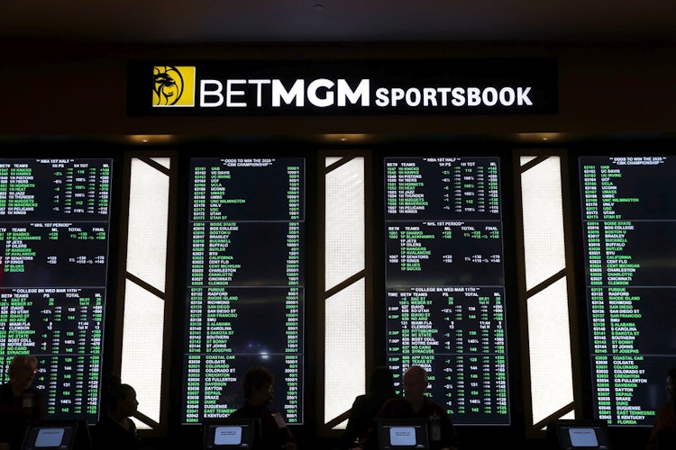 BetMGM promo code for sports betting bonus bets