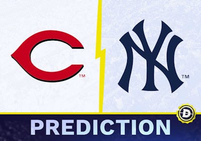 Cincinnati Reds vs. New York Yankees: Yankees Predicted to Win According to Model for Thursday's MLB Game [7/4/2024]