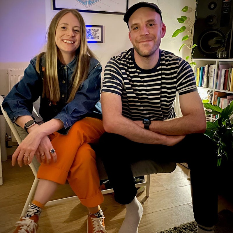 Moving Through Music: Josh Aitman w/ Tina Edwards