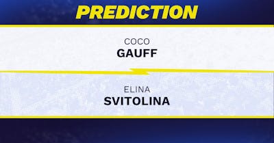 Coco Gauff vs. Elina Svitolina prediction, odds, picks for WTA Italian Open 2026