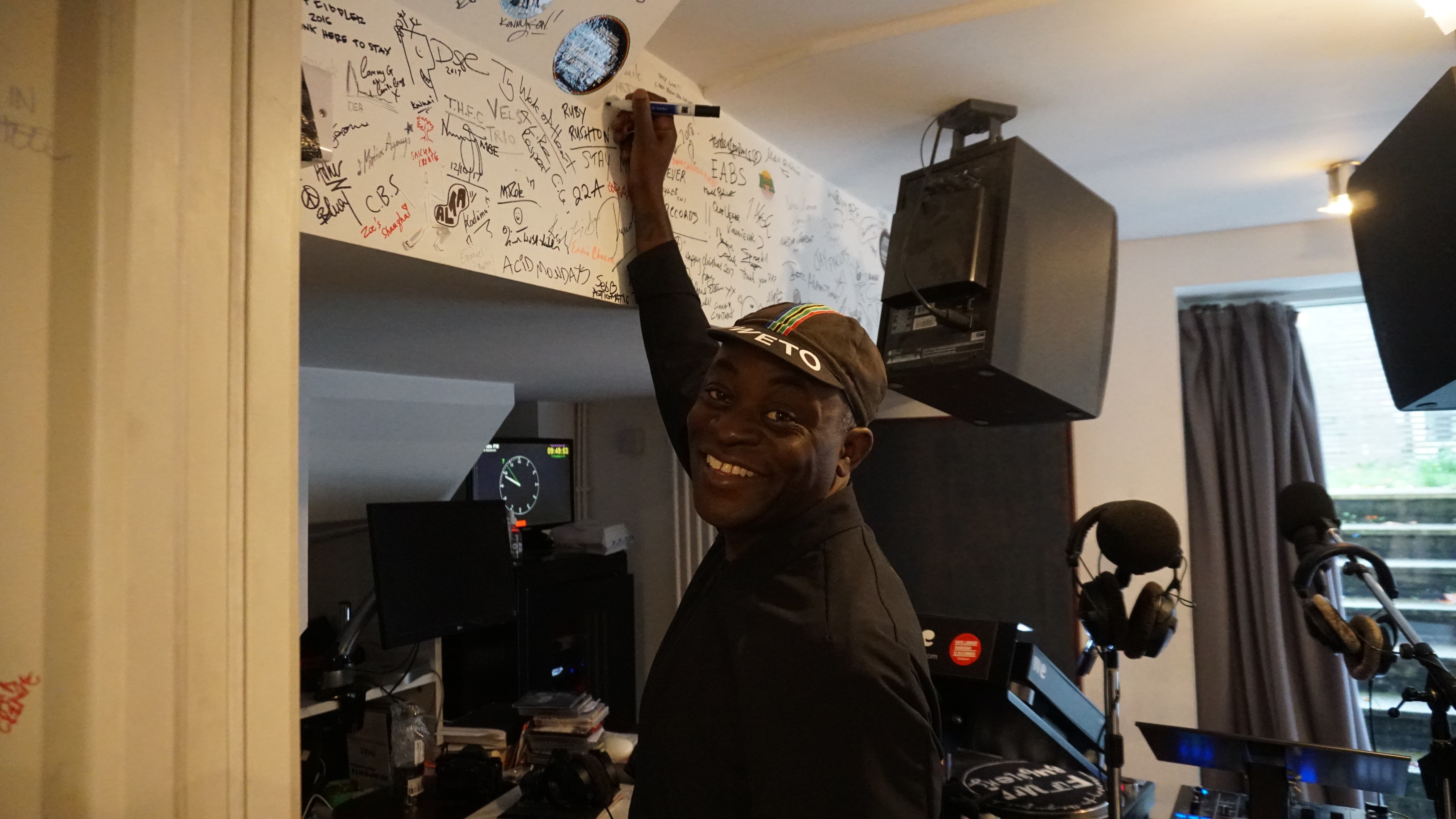 Peace, Positivity and Blessings: Charlie Dark