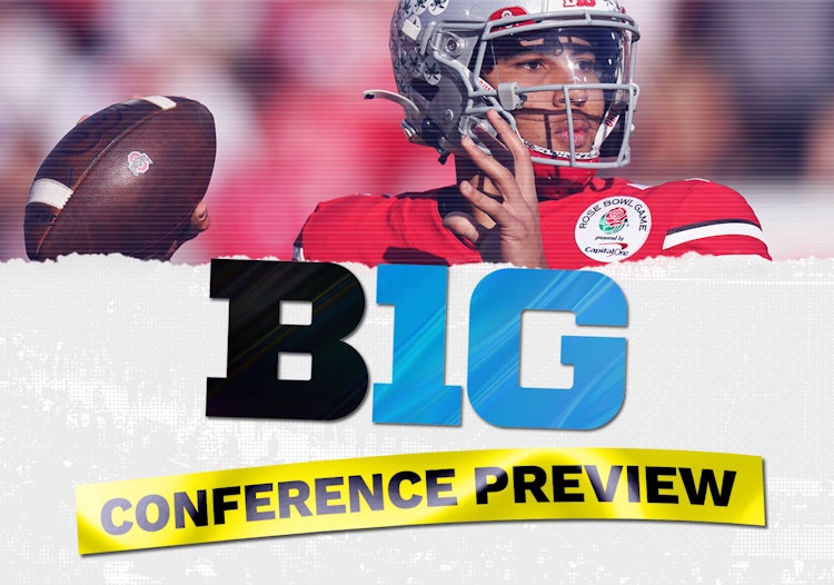 College Football Betting Preview: 2022 Big Ten Conference Analysis and Best Bets